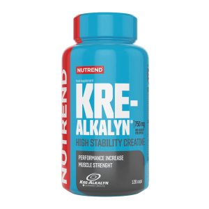 NUTREND Kre-Alkalyn 120 капсули - Кре-алкалин