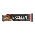 NUTREND Excelent Protein Bar Double 18 x 85 г - Протеинови барове