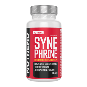 NUTREND Synephrine 60 капсули - Синефрин NUTREND Synephrine 60 капсули - Синефрин