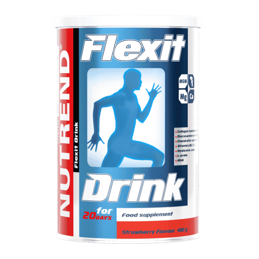 NUTREND Flexit Drink 400 гр - Комплекс за стави и сухожилия