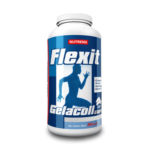 Flexit Gelacoll 360 капсули - Комплекс за стави и сухожилия