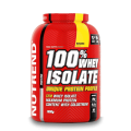 NUTREND 100% Whey Isolate 1800 гр. - Суроватъчен протеин изолат