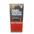 Nutrend 100% Whey Protein 20 x 30 гр - Суроватъчен протеин