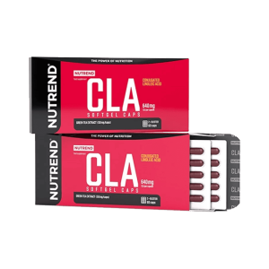 NUTREND CLA Softgel Caps 60 капсули - Конюгирана линолова киселина NUTREND CLA Softgel Caps 60 капсули - Конюгирана линолова киселина