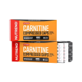 NUTREND Carnitine Compressed Caps 120 капсули - L-Карнитин
