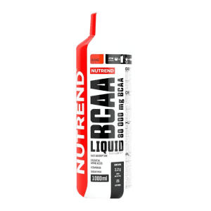 NUTREND BCAA Liquid 1000 мл - BCAA течни
