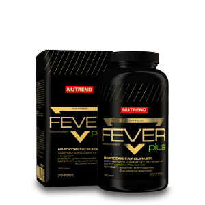 NUTREND Fever 120 капсули - Комплекс за изгаряне на мазнини NUTREND Fever 120 капсули - Комплекс за изгаряне на мазнини