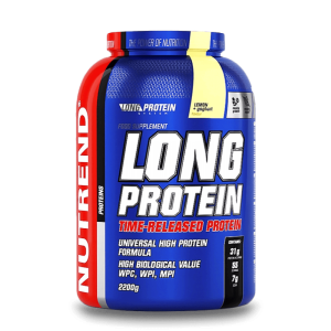 NUTREND Long Protein 2200 гр - Протеинова матрица NUTREND Long Protein 2200 гр - Протеинова матрица