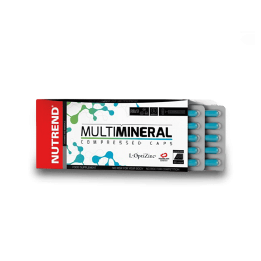 NUTREND Multimineral 60 капсули - Мултиминерали