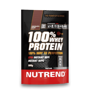 Nutrend 100% Whey Protein 500 гр - Суроватъчен протеин