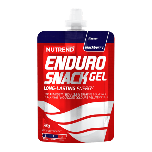 NUTREND Endurosnack Sachet 16 сашета x 75 гр. - Енергитик NUTREND Endurosnack Sachet 16 сашета x 75 гр. - Енергитик