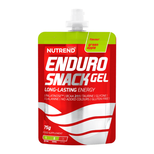 NUTREND Endurosnack Sachet 16 сашета x 75 гр. - Енергитик NUTREND Endurosnack Sachet 16 сашета x 75 гр. - Енергитик