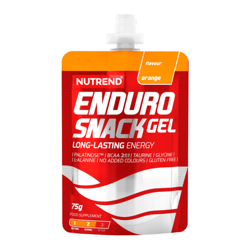 NUTREND Endurosnack Sachet 16 сашета x 75 гр. - Енергитик NUTREND Endurosnack Sachet 16 сашета x 75 гр. - Енергитик