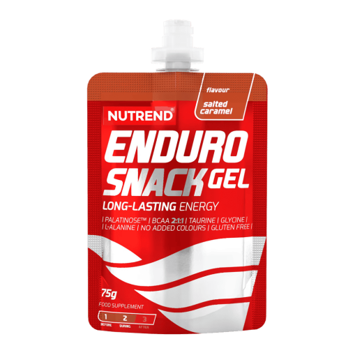 NUTREND Endurosnack Sachet 16 сашета x 75 гр. - Енергитик NUTREND Endurosnack Sachet 16 сашета x 75 гр. - Енергитик