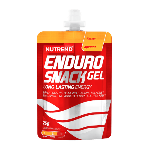 NUTREND Endurosnack Sachet 16 сашета x 75 гр. - Енергитик NUTREND Endurosnack Sachet 16 сашета x 75 гр. - Енергитик