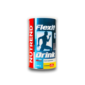 NUTREND Flexit 600 гр - Комплекс за ставите NUTREND Flexit 600 гр - Комплекс за ставите