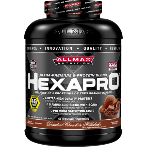 Протеини > Allmax Hexapro