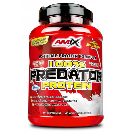 Протеини > AMIX 100 Predator Protein