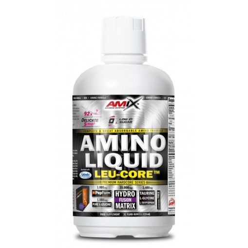 Течни Аминокиселини > AMIX Amino Leu-Core ™ Liquid