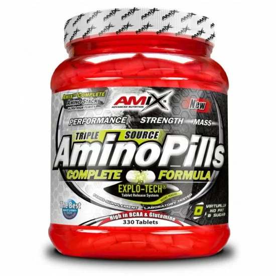 AMIX Amino Pills