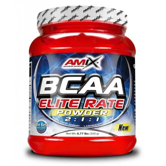AMIX BCAA Elite Rate Powder