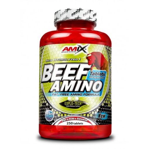 Телешки Аминокиселини > AMIX Beef Amino