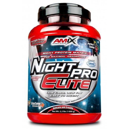 Протеини > AMIX NightPro Elite