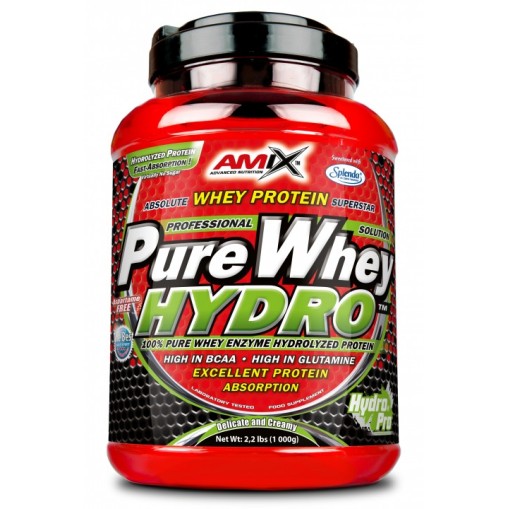 Протеини > AMIX PureWhey Hydro