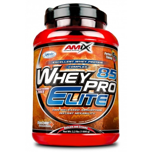 Протеини > AMIX WheyPro Elite 85