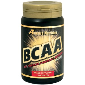 Athlete’s BCAA Athlete’s BCAA