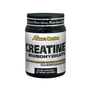 Athlete’s Creatine Monohydrate Micronized Athlete’s Creatine Monohydrate Micronized