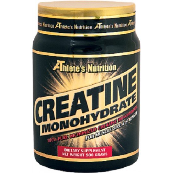 Athlete’s Creatine Monohydrate Micronized 