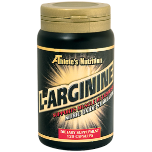 Athlete’s L-Arginine Athlete’s L-Arginine