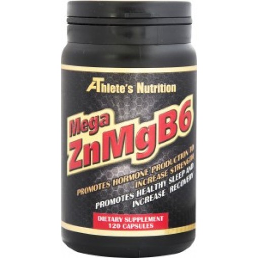 Витамини > Mega ZnMgB6 Athlete s