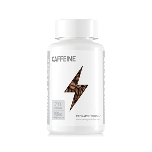 Енергийни Продукти > Battery Caffeine 100 mg