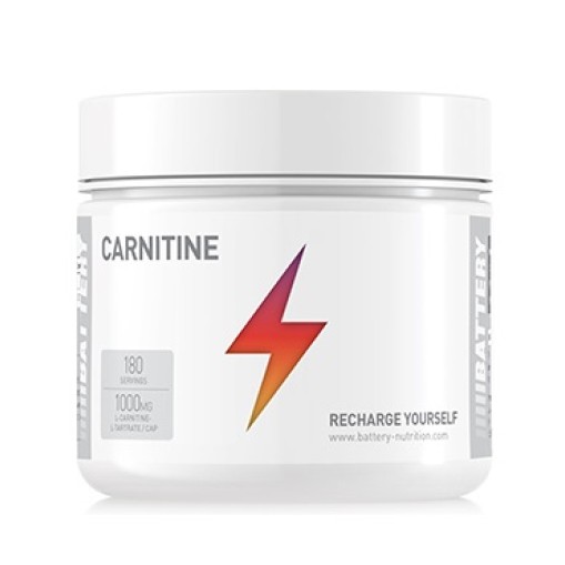 Изгаряне на Мазнини > Battery Carnitine 1000 mg
