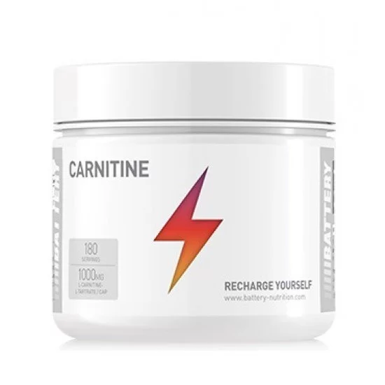 Battery Carnitine 1000 mg