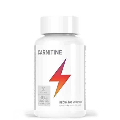 Изгаряне на Мазнини > Battery Carnitine 500 mg