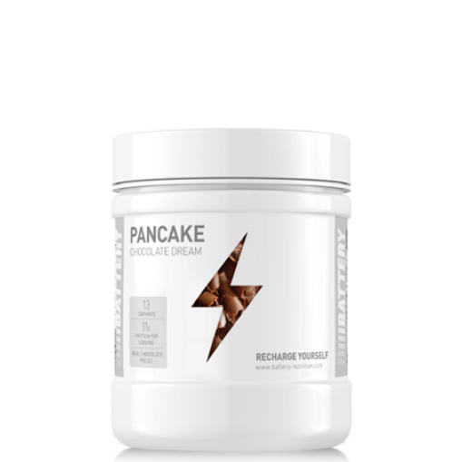 Протеини > Battery Nutrition Pancake Mix