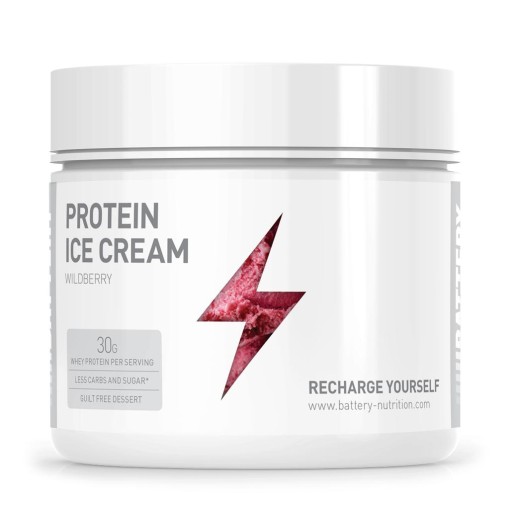 Протеини > Battery Protein Ice Cream