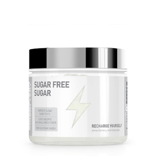 Здравословни добавки > Battery Sugar Free Sugar