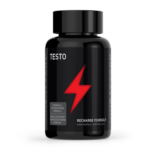 Хардкор и Хормоно-стимулиращи продукти > Battery Testo
