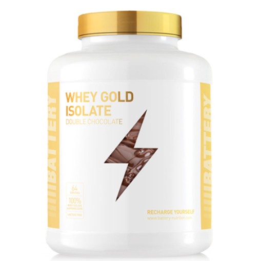 Протеини > Battery Whey Gold Isolate