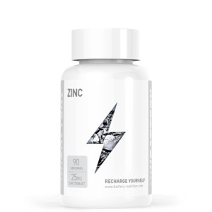 Battery Zinc 25mg Battery Zinc 25mg