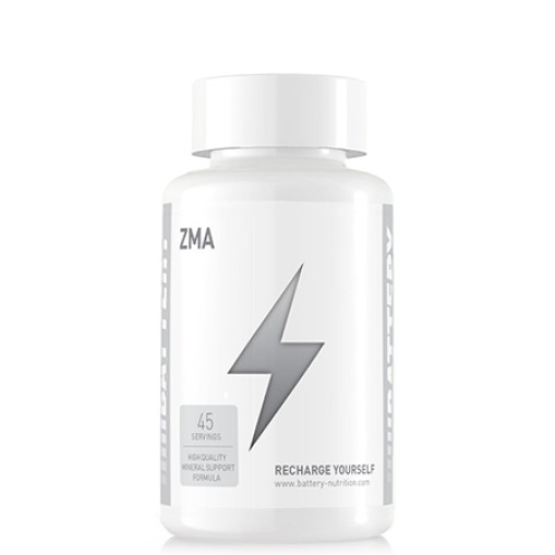 Минерали > Battery Nutrition ZMA