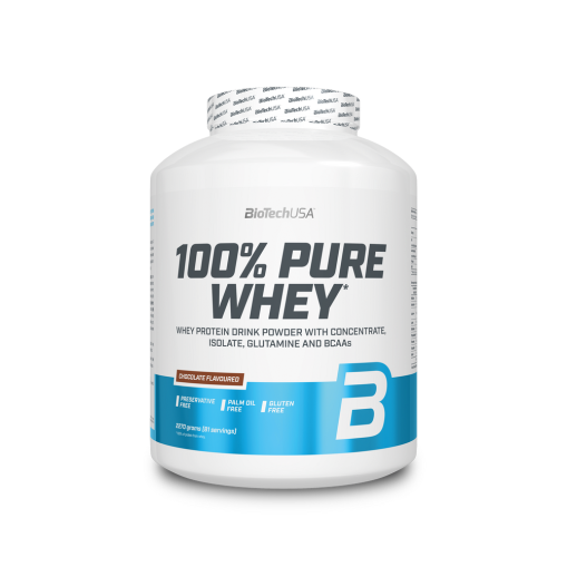 Biotech USA 100% Pure Whey Biotech USA 100% Pure Whey