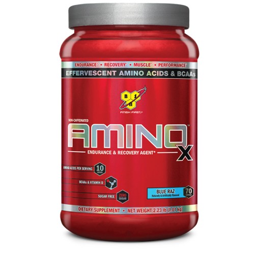 Комплексни Аминокиселини > BSN Amino X