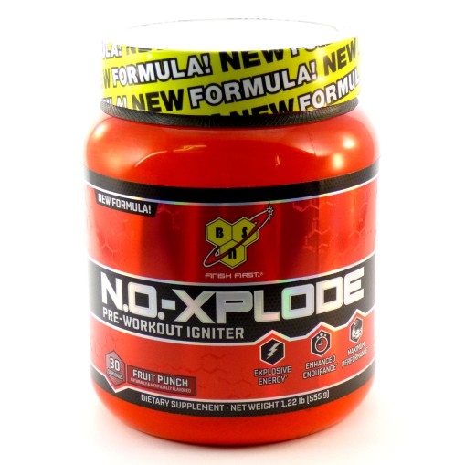 BSN NO-Xplode 3.0 - Здравословни добавки - BSN Здравословни добавки > BSN NO-Xplode 3.0