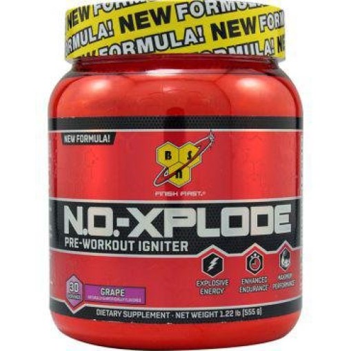 BSN NO-Xplode 3.0 - Здравословни добавки - BSN Здравословни добавки > BSN NO-Xplode 3.0
