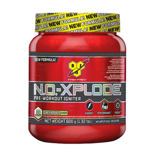 BSN NO-Xplode 3.0 - Здравословни добавки - BSN Здравословни добавки > BSN NO-Xplode 3.0